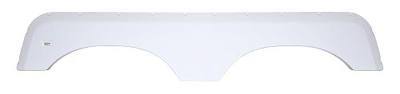 ICON 01424 Jayco Tandem Fender Skirt FS700, Polar White