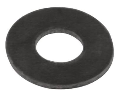 Hillman 3812 1/4 in. x 1/2 in. x 1/16 in. Rubber Washer (50-Pack)