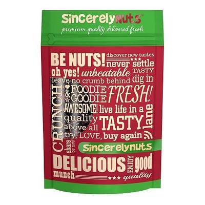 Sincerely Nuts Dried Tart Cherries (5 LB) - Vegan, Kosher, and Gluten-Free Food- Rich in Minerals and Vitamins - Powerful Antioxidants-Make Your Own Trail Mix - Add to Baked Goods, Salads, and More