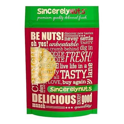Sincerely Nuts - Dried Pineapple Chunks | Healthy Dehydrated Fruit Snack | Sweet Candied Chewy Tropical Pineapple Bits | Kosher, Vegan, Gluten Free. 5(LB) Bag