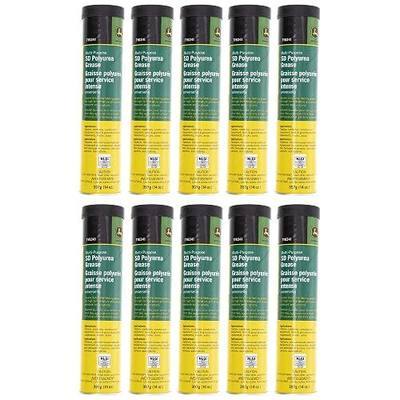 John Deere SD Polyurea Multi-Purpose Grease - TY6341 (CASE OF 10)