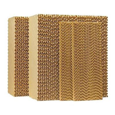 MasterCool 8 inch Rigid Media Pad for 4800 CFM, 110133-1