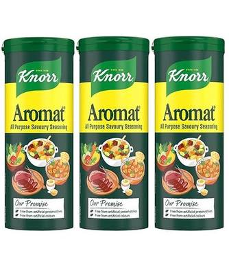 Knorr Aromat All Purpose Savory Seasoning 90g (Pack of 3)