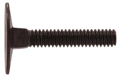 The Hillman Group 4754 5/16 x 1-1/2-Inch Elevator Bolt, 4-Pack