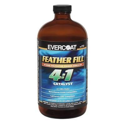 Evercoat 4:1 Catalyst - Polyester Primer Catalyst - Epoxy-Enriched Primer Catalyst - 32 Fl Oz