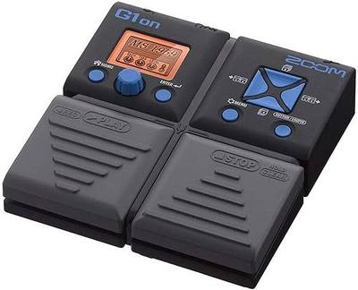Zoom Electric Guitar Multi Effect