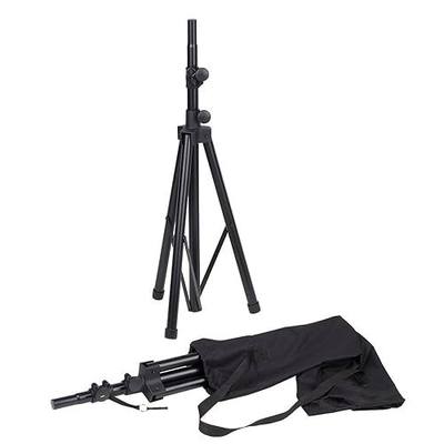 Yamaha Speaker Stand (SS238C) , Black