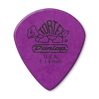 Jim Dunlop Tortex® Jazz III XL Pick 1.14MM - 12 Pack