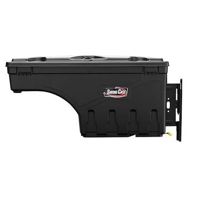 RealTruck UnderCover SwingCase Truck Bed Storage Box | SC203P | Fits 2015 - 2025 Ford F-150 Passenger Side (Includes Lightning)