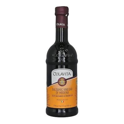 Colavita Balsamic Vinegar of Modena, 17 Ounce Bottle