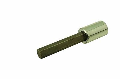CTA Tools 8545 Long Hex Bit Socket - 5-Millimeters
