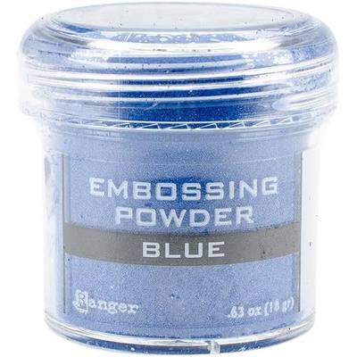 Ranger Embossing Powder, 0.63 Ounce Jar, Blue