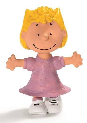 Schleich Peanuts Sally Figure