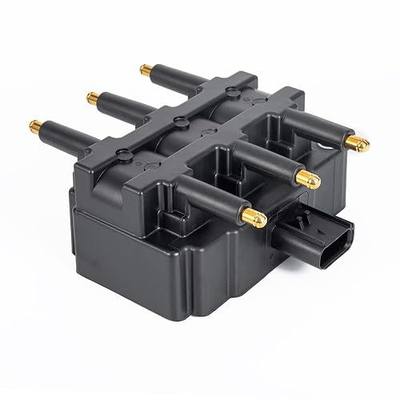 ENA Ignition Coil 2001 2002 2003 2004 2005 2006 2007 2008 2009 Compatible with Dodge Jeep Chrysler Town Country Grand Caravan Wrangler JK Pacifica Voyager Coil Packs 3.8 3.3 V6 for UF305 C1442 5603252