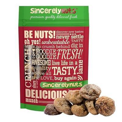 Sincerely Nuts Organic Dried Turkish Figs (5 LB)-Vegan, Kosher, and Gluten-Free Food-Nutritious and Delicious On-the-Go Snack-Loaded with Vitamins and Minerals-Enjoy for Breakfast, Lunch, and Dinner