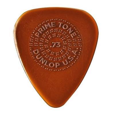 Jim Dunlop Primetone® Standard Grip Pick .73MM - 3 Pack