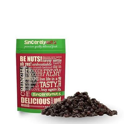 Sincerely Nuts Dried Blueberries (5 LB) Gluten-Free, Vegan & Kosher Snack - Fresh from USA - Bulk, Delicious Dried Fruit for all your Smoothies, Baking, Pancakes and Salads Needs