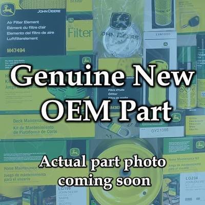 John Deere Original Equipment Gauge #TCU24946
