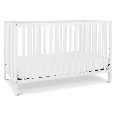 Davinci Union 4-in-1 Convertible Crib in White, Greenguard Gold Certified
