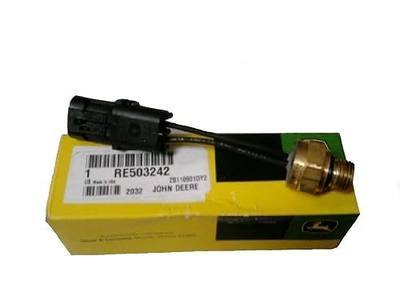 John Deere Original Equipment Temperature Switch #RE503242