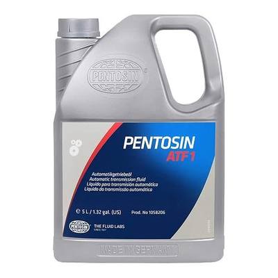 Pentosin 1058206 ATF-1 Synthetic AutomotiveTransmission Fluid, 5 Liter