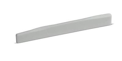 2.5 mm Thick Bone Saddle – Fits Some Post-1996 Martin® Guitars – 11 mm Height - Wave Compensated