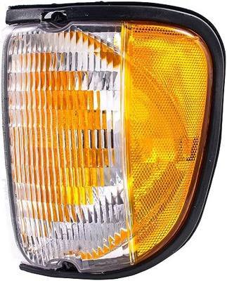 Dorman 1630246 Front Driver Side Turn Signal / Parking Light Assembly | Fits Select Ford Models