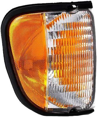 Dorman 1630247 Front Passenger Side Turn Signal / Parking Light Assembly | Fits Select Ford Models