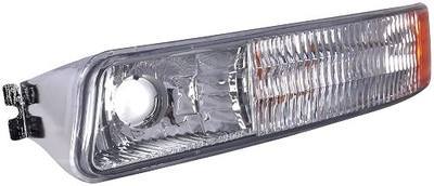Dorman 1610160 Front Driver Side Turn Signal / Parking Light Assembly | Fits Select GMC Models