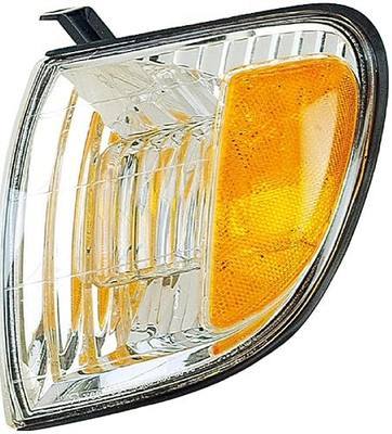 Dorman 1630910 Driver Side Turn Signal Light Assembly | Fits Select Toyota Models