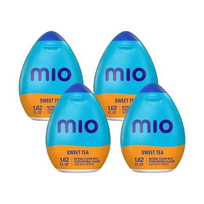 MiO Sweet Tea Liquid Water Enhancer, 1.62 oz. (Pack of 4)