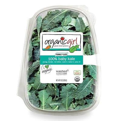 Organicgirl Organic Baby Kale, 9 oz