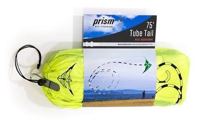 Prism Kite Tube Tail