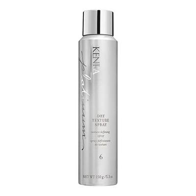 Kenra Platinum Dry Texture Spray 6 | Texture Defining Styler | Increases Texture & Fullness | Absorbs Oils & Impurities | Ultra-Lightweight, Non-Drying Formulation | All Hair Types