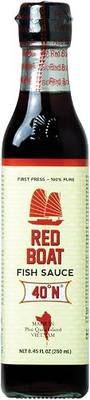 Red Boat Fish Sauce, 8.45 FZ