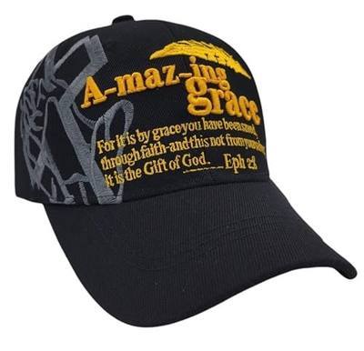 Jesus - Christian Religious Baseball Cap - Adult Hat