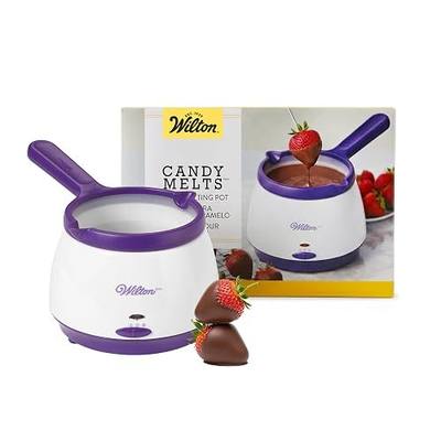 Wilton Candy Melts Melting Pot, Strawberries Cakepops, 2.5-Cup