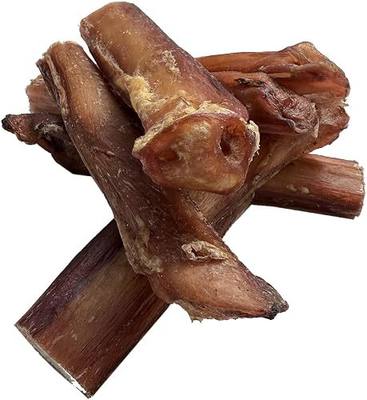 HDP Jumbo Bully Sticks 6" Type:6" Jumbo Size:Pack of 25