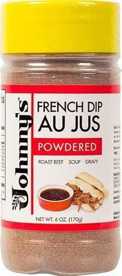 Johnnys Fine Foods Au Jus Powder