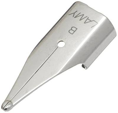 LAMY Replacement Nib, Steel Broad, 5 Units (LZ50SL/B)