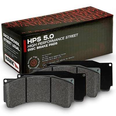 Hawk Performance HB247B.575 HPS 5.0 Street Brake Pads