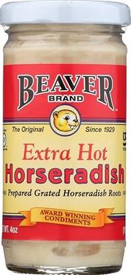 Beaver Horseradish Xhot