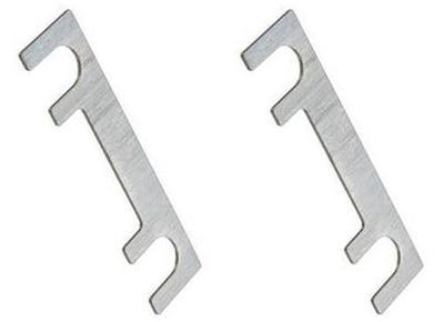 TWO 30A Diesel Glow Plug Strip Fuse 30 Amp, Flosser Germany