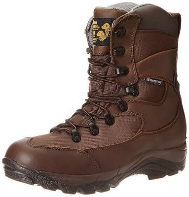 Golden Retriever Men's 4043 Boot