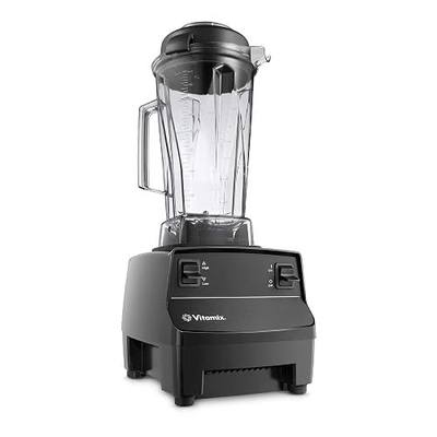 Vitamix Two Speed Blender, Professional-Grade, 64oz. Container, Black (Renewed)