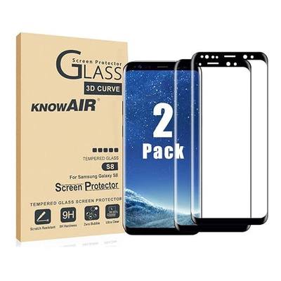 HTC One M8 intelliGLASS HD-The Smarter HTC Glass Screen Protector Guard Against Scratches & Drops, HD Clear with Max Touchscreen Accuracy