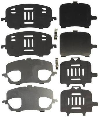 Toyota Genuine Parts - Shim Kit, Anti Souea (04945-02050)
