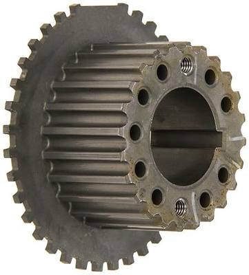 Toyota Genuine Parts - Pulley, Crankshaft T (13521-20020)