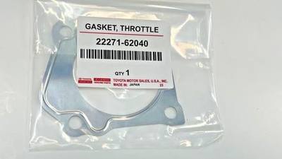 Genuine Toyota Parts - Gasket, Throttle BOD (22271-62040)