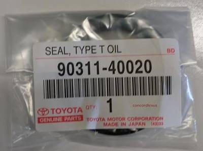 Lexus 90311-40020, Engine Camshaft Seal